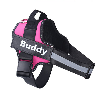 Custom Dog Harness