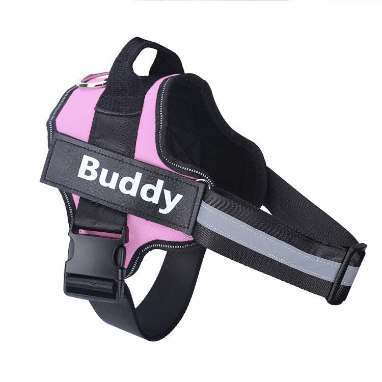 Custom Dog Harness