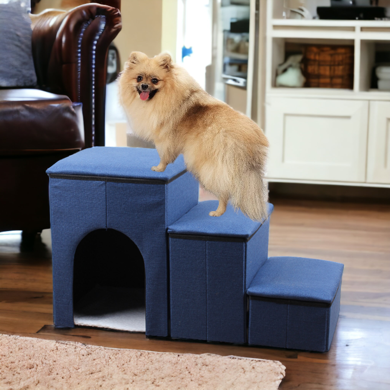 Doggo House Ramp