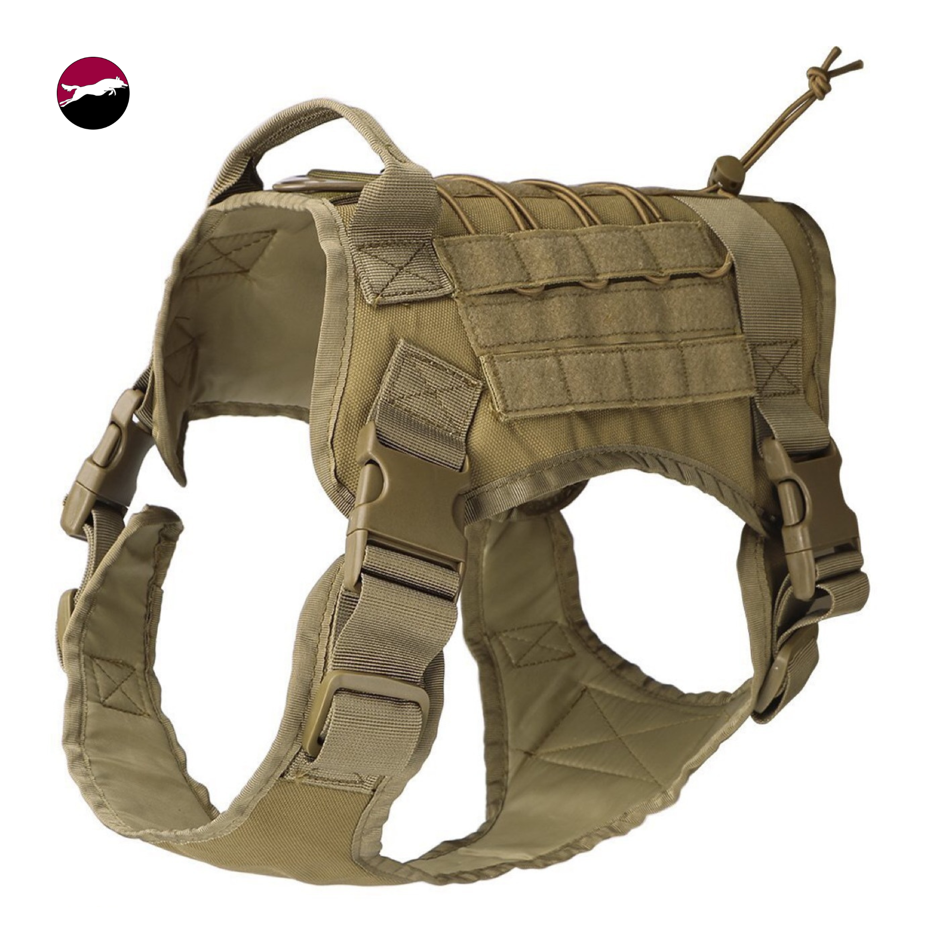 Tactical Harness Set