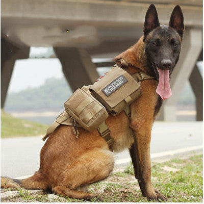 Tactical Harness Set